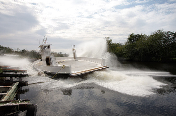 Manhasett-ferry-launch photo by Bridg Hunt