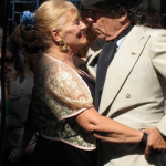 tango dancers by Joan-Santos